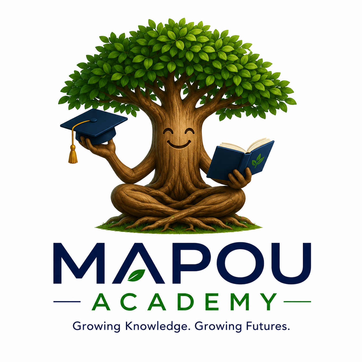 Mapou Academy logo
